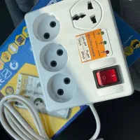 سه راهی محافظ برق به قیمت عمده،تعداد بالا موجود