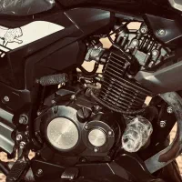 بنلی ۱۵۰ درحدصفر مشکی|موتورسیکلت|رشت, استقامت ۱|دیوار