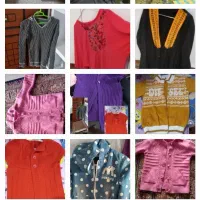 لباس زنانه وبچه گانه|لباس|بندر انزلی, طالب آباد|دیوار