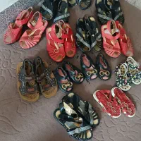 کفش بچه گانه