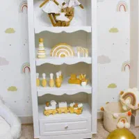 سرویس خواب و اتاق نوزاد|اسباب و اثاث بچه|سمیرم, |دیوار