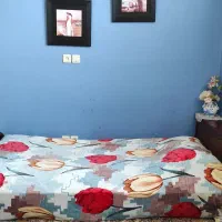 تخت یکنفره چوبی|تخت و سرویس خواب|اصفهان, خواجو|دیوار