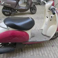 پاکشتی هوندا خوش رکاب|موتورسیکلت|اصفهان, شهید رجایی|دیوار