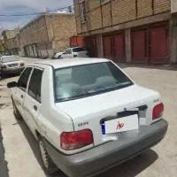 پراید مدل 99