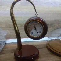 ساعت رومیزی