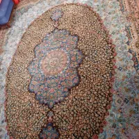 فرش ۱۲ متری و کناره ۱.۵ × ۲ تراکم ۳۰۰۰