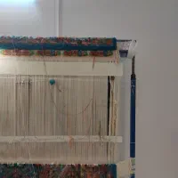 بافنده فرش خانم