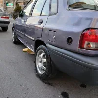 پرایدمدل۸۹دوگانه دست|خودرو سواری و وانت|قرچک, مهدیه|دیوار