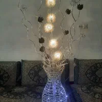 آباژور سه حالته مناسب اتاق خواب و حال