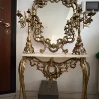 آینه و کنسول