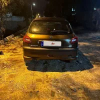 پژو ۲۰۶ مدل ۸۴ تیپ سه|خودرو سواری و وانت|پارسآباد, |دیوار