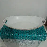 ظروف پذیرایی چینی لب طلایی نوو|ظروف سرو و پذیرایی|کرج, کمالشهر|دیوار