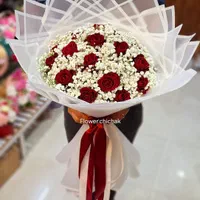ماشین عروس و تاج گل|گل مصنوعی|بهار, |دیوار