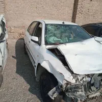 سمند EF7موتور ملی تک سوز مدل ۹۴ تصادفی