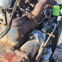 موتور اب کشاورزی رومانی ۶۵اسب بخار مصرف سوخت دیزلی|ماشین‌آلات صنعتی|پلدختر, |دیوار