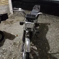 موتور|موتورسیکلت|سیلوانه, |دیوار