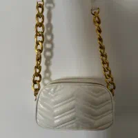 کیف زنانه طرح گوچی، کاملاً نو و بدون استفاده|کیف، کفش، کمربند|شهریار, شهریار|دیوار