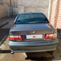 ماشین سمند ای اف سون|خودرو سواری و وانت|اشکذر, |دیوار