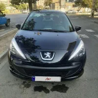 پژو 207 ارتقا مدل 403
