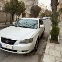 سوناتا ۲۰۰۸ لاکاغذی سفید