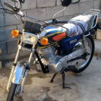 موتور ۱۲۵ عروسک