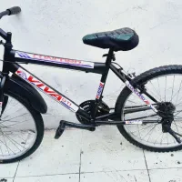 دوچرخه ۱۲و۲۰و۲۴و۲۶ دنده ای کمکی|دوچرخه، اسکیت، اسکوتر|اهواز, پادادشهر|دیوار