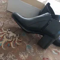 نیم بوت چرم