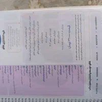 کتاب قلم چی دهم انسانی|لوازم التحریر|شیراز, سلطان آباد|دیوار