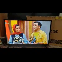 تلویزیون ال ای دی ۳۲اینچ پارس|تلویزیون و پروژکتور|کرج, استاندارد|دیوار