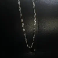 زنجیر گردنبند نقره