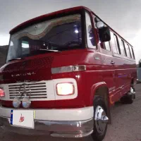 مینی بوس مدل ۶۲فابریک خاص