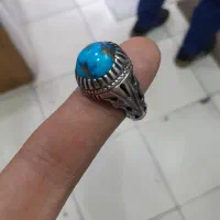 انگشتر فیروزه نیشابوری