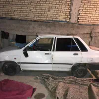 خرید خودرو تصادفی اسقاطی فرسوده|خودرو سواری و وانت|یاسوج, |دیوار