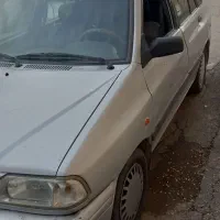 پراید ۱۴۱بی رنگ شاسی بدون مویه پلمپ|خودرو سواری و وانت|سبزوار, رباط|دیوار