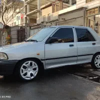 پراید ۹۴ دوگانه فروش فوری