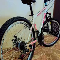 دوچرخه 26 تمام حرفه ای خارجی خشک|دوچرخه، اسکیت، اسکوتر|کرمانشاه, |دیوار