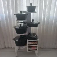 پایه قابلمه
