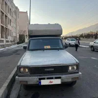 مزدا وانت ۲۰۰۰ ژاپنی مدل ۸۸