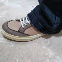 کفش کتونی تابستونی بندی بچگانه