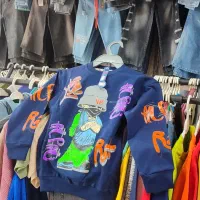 ست بلوز شلوارکتان کارگو ارزانسرای مهراب|کفش و لباس بچه|کرمانشاه, |دیوار