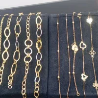 دستبند طلا نو بی اجرت