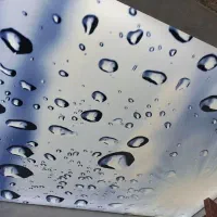 سقف کشسان. باریسول لاین نوری  .طراحی رایگان