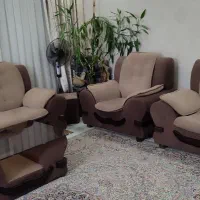 مبلمان راحتی|مبلمان خانگی و میز عسلی|مشهد, چهارچشمه|دیوار