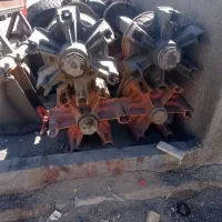 محور تریلی|خودرو سنگین|گلپایگان, |دیوار