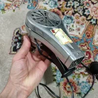 سشوار مینی عتیقه کلکسیونی|کلکسیون اشیاء عتیقه|مشهد, تلگرد|دیوار