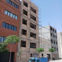داربست فلزی(اهورا)ورامین