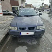 سمند مدل ۸۵ بدون رنگ