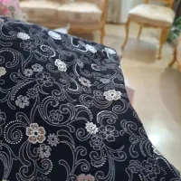 چادر مجلسی رنگی