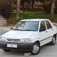 پراید 89دوگانه کارخانه