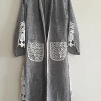 انواع مانتو .تونیک. پانچ حریر ۱۹۵۰۰۰ تومان